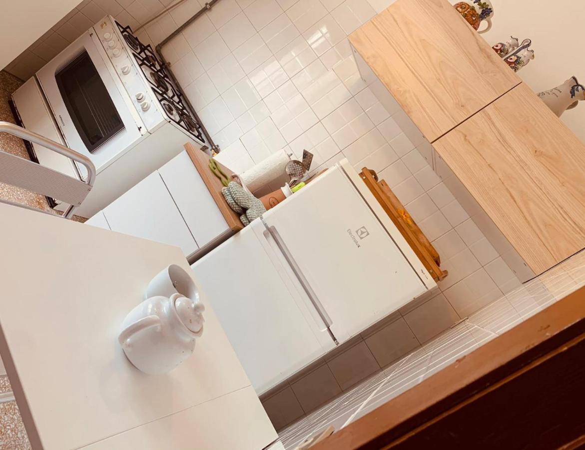 Casa Priscilla Apartment Pescara Luaran gambar