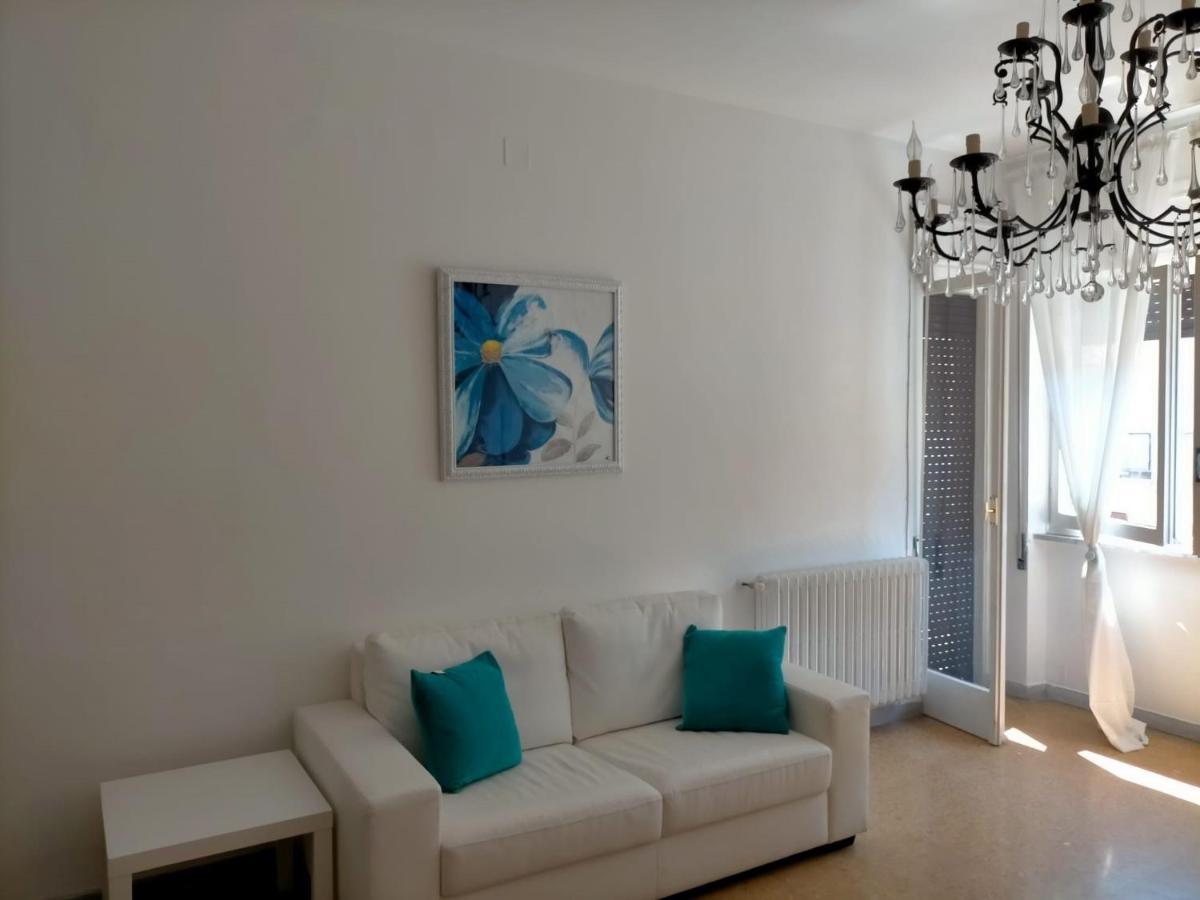 Casa Priscilla Apartment Pescara Luaran gambar