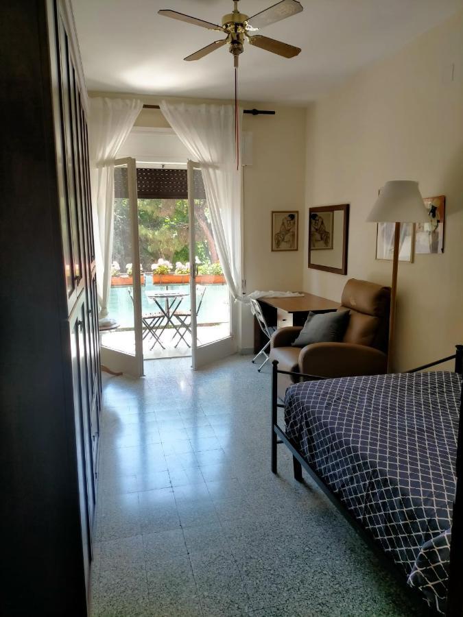 Casa Priscilla Apartment Pescara Luaran gambar