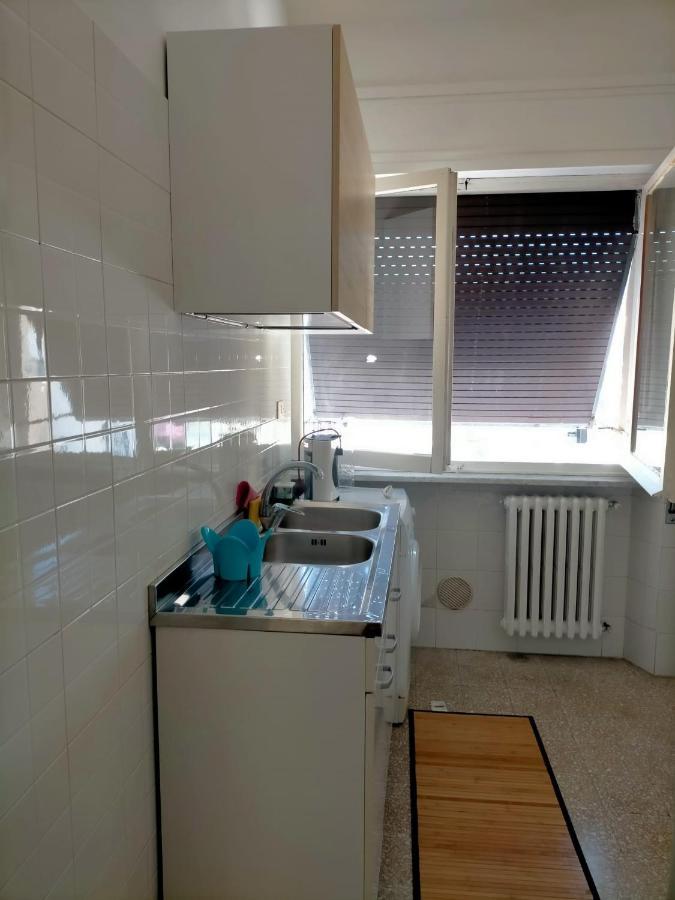 Casa Priscilla Apartment Pescara Luaran gambar