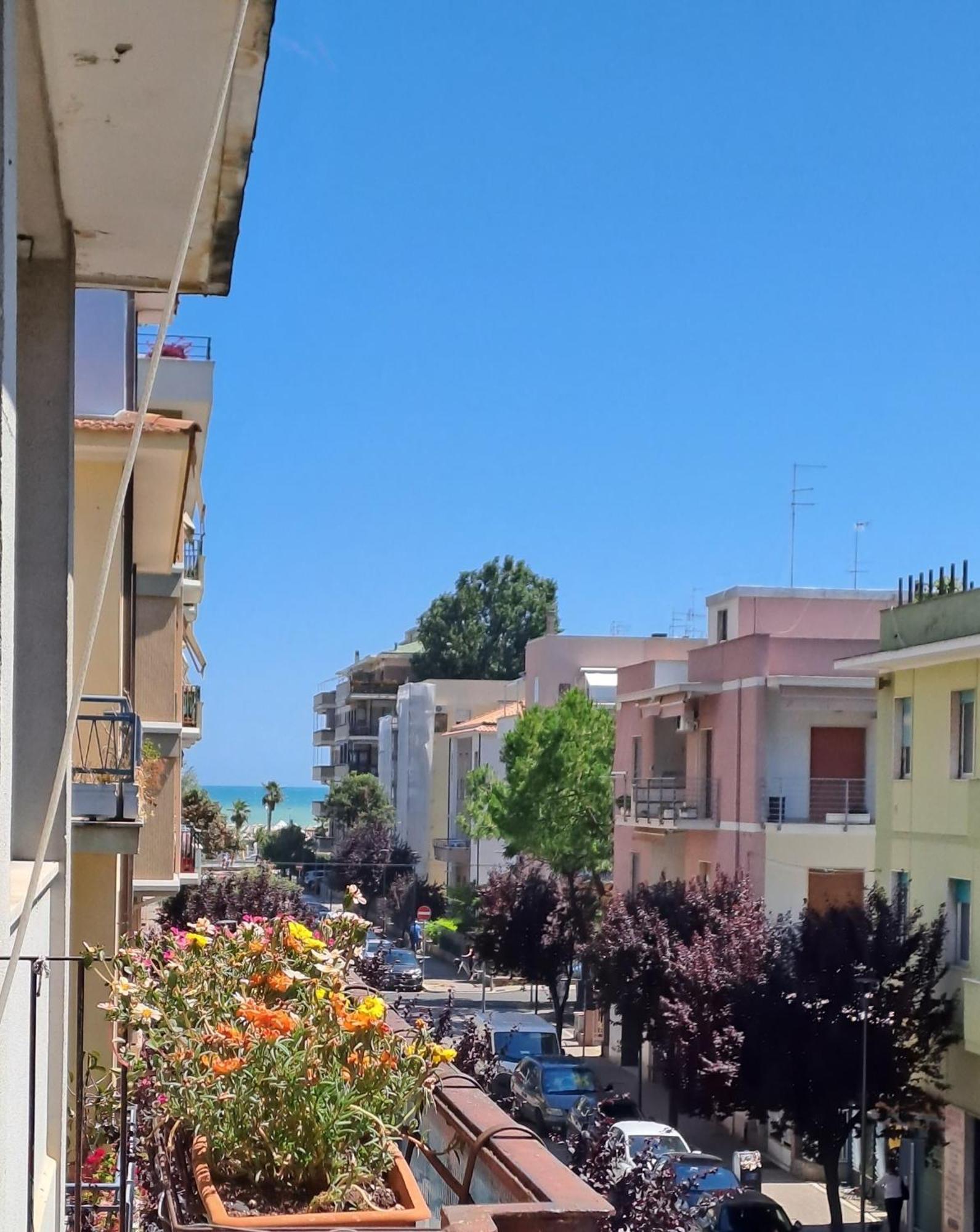 Casa Priscilla Apartment Pescara Luaran gambar